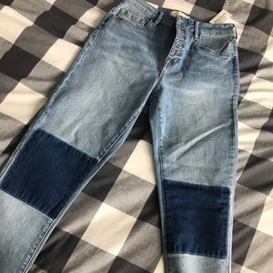 NWT PacSun Super High-Rise Skinniest Jeans